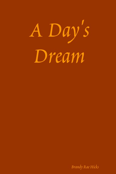A Day's Dream