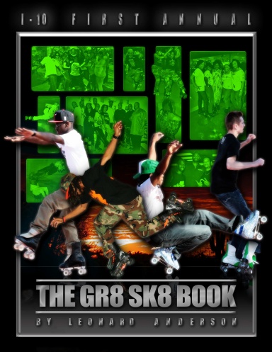 THE GR8 SK8 BOOK