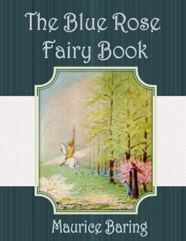 The Blue Rose Fairy Book