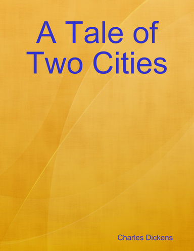 A Tale of Two Cities