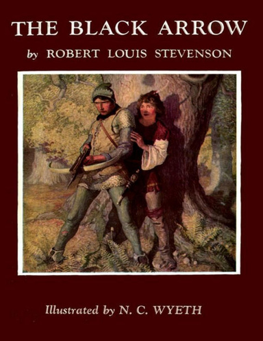 The Black Arrow: A Tale of Two Roses