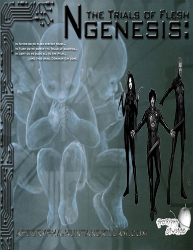 Ngenesis Character Pack