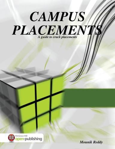 CAMPUS PLACEMENTS: A guide to crack placements