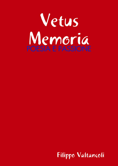 Vetus Memoria