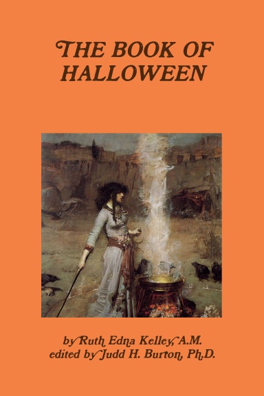THE BOOK OF HALLOWEEN