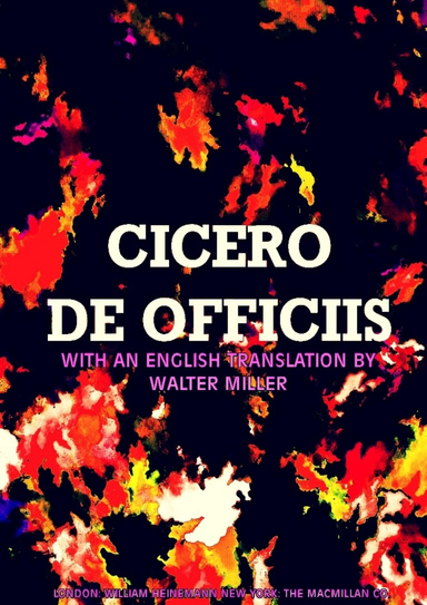 De Officiis (English Edition)