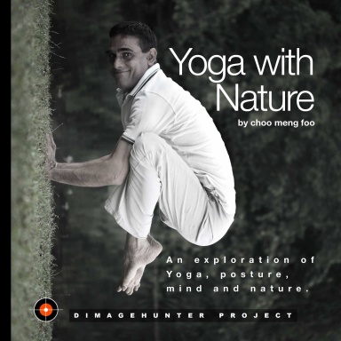 Yoga with nature