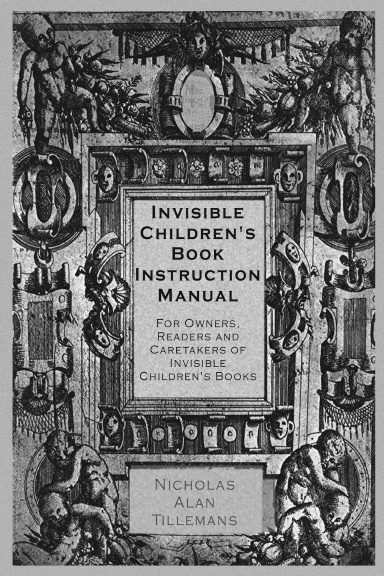 Invisible Children's Book Instruction Manual