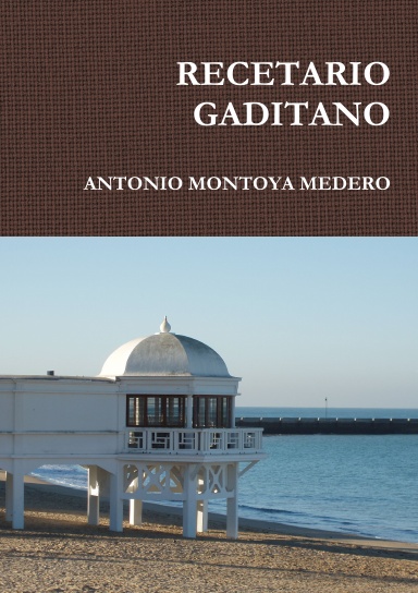 RECETARIO GADITANO