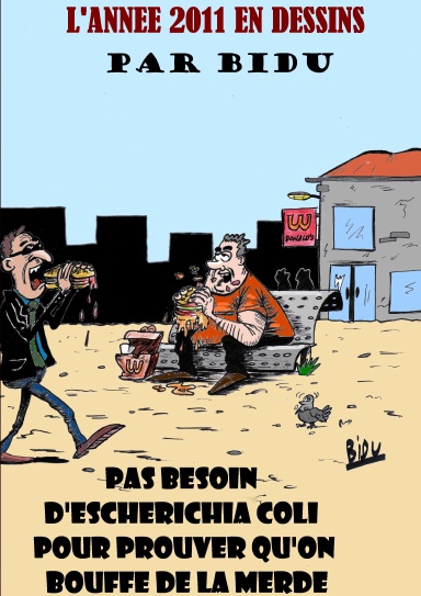 L'année 2011 en dessins