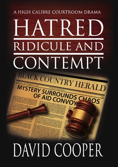 Hatred, Ridicule and Contempt