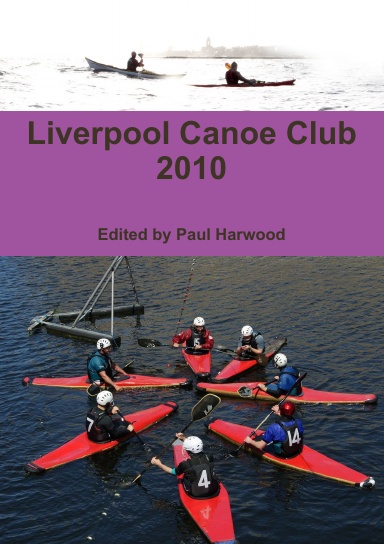 Liverpool Canoe Club 2010 (Black & White)