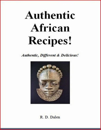 Authentic African Recipes!