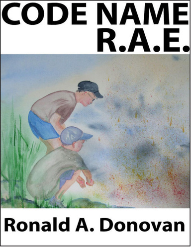 Code Name R.A.E.
