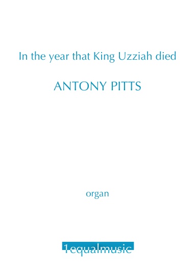 In the year that King Uzziah died