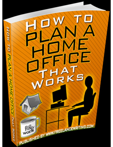 How to Plan a Home Office That Works