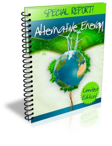 Alternative Energy