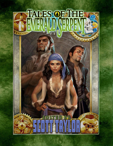 Tales of the Emerald Serpent