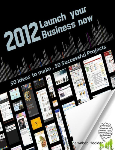 2012 launch your business now