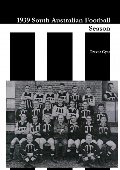 1939 South Australian Football Season