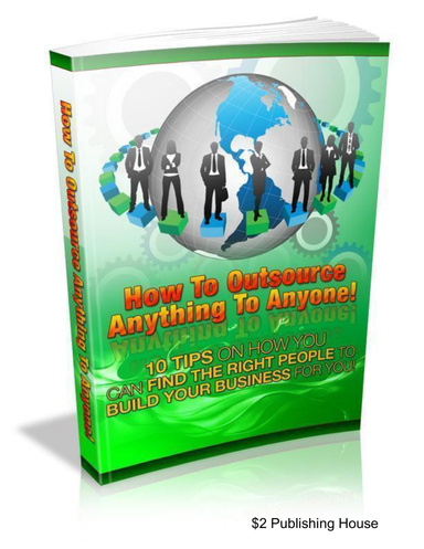 How To Outsource Anything To Anyone!