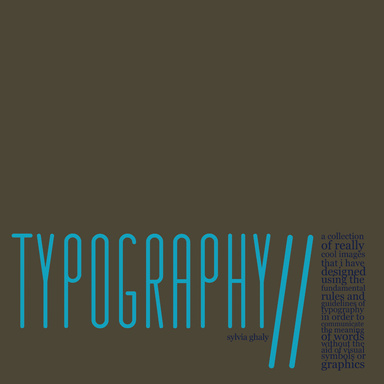 Typography //