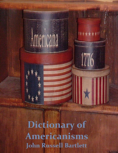 Dictionary of Americanisms