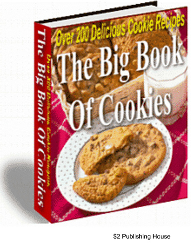 The Big Book of Cookies