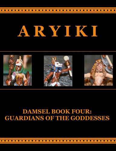 Aryiki Damsel Book Four