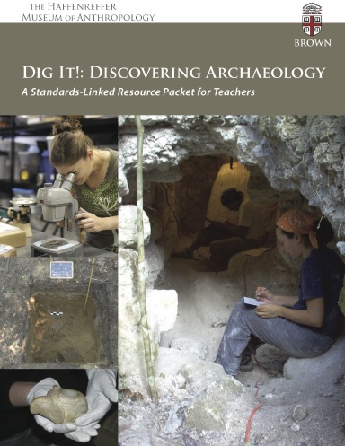 Dig It!  Discovering Archaeology