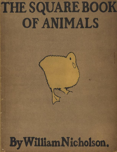 The Square Book of Animals