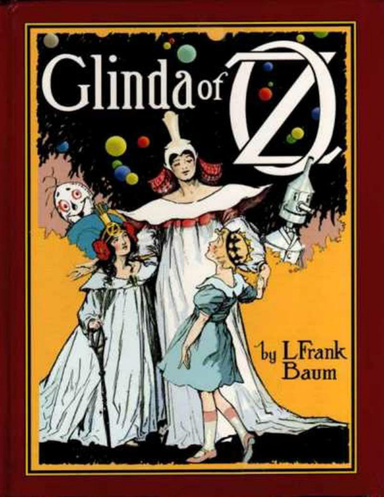 Glinda of Oz.