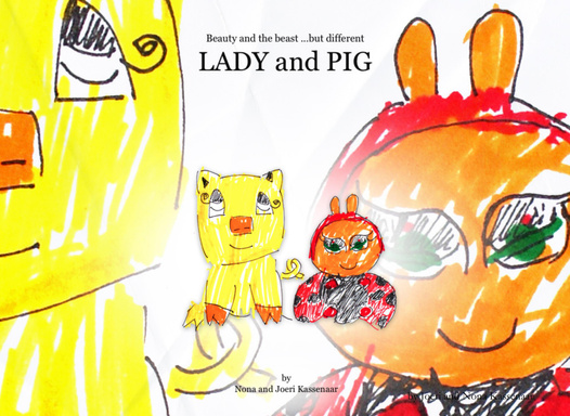 LADY and PIG