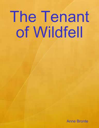 The Tenant of Wildfell