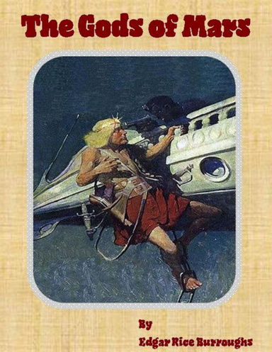 The Gods of Mars