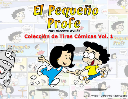 El Pequeño Profe - Vol. 1