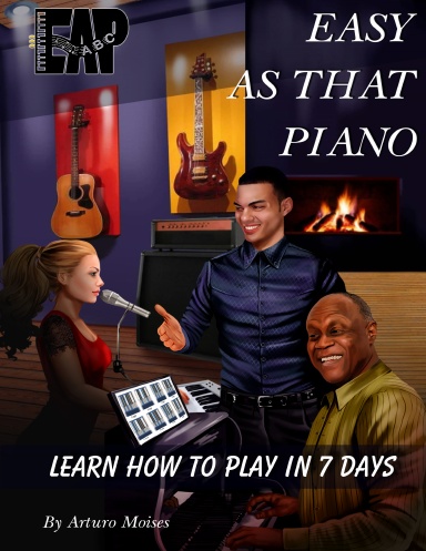Easy As That Piano