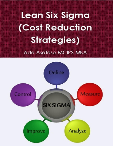 Lean Six Sigma (Cost Reduction Strategies)