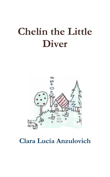 Chelín the Little Diver from the While funny dream comes collection - Story I