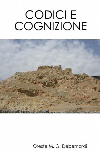 Codici e Cognizione