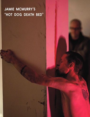 Hot Dog Death Bed