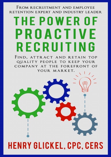 The Power of Proactive Recruiting