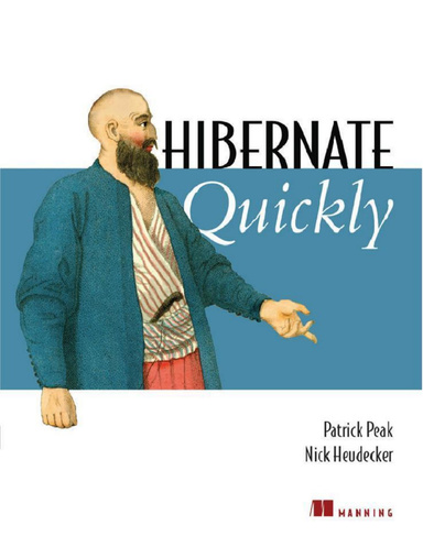 Manning - Hibernate Quickly