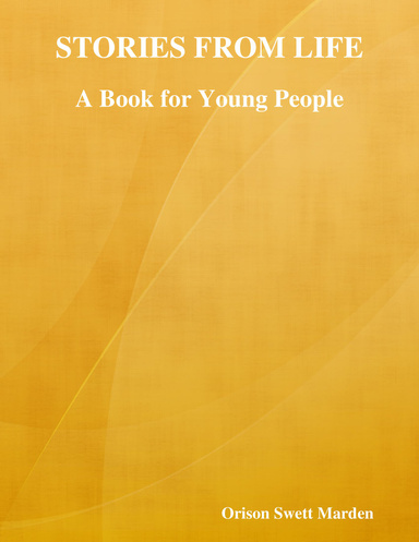 Stories from Life: A Book for Young People