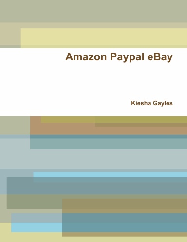 merch by amazon paypal