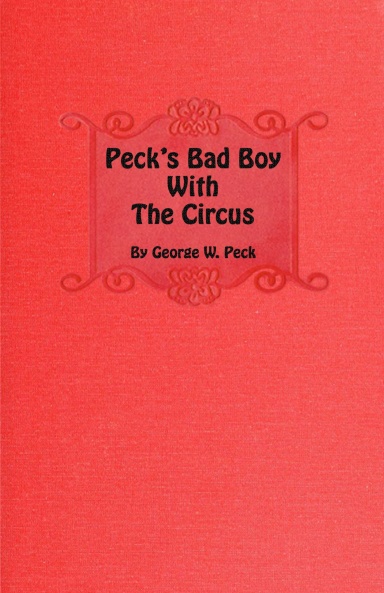 Peck's Bad Boy With the Circus