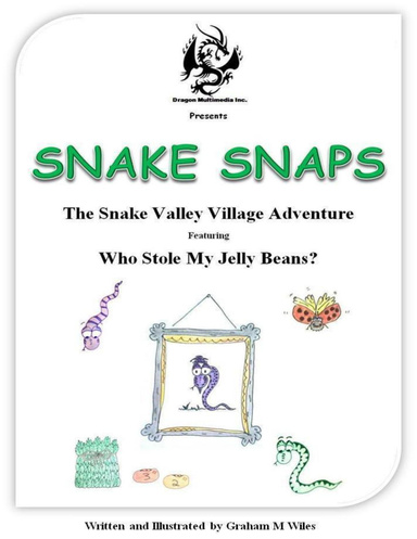 Snake Snaps: The Snake Valley Village Adventure