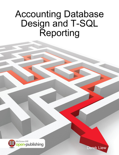 Accounting Database Design