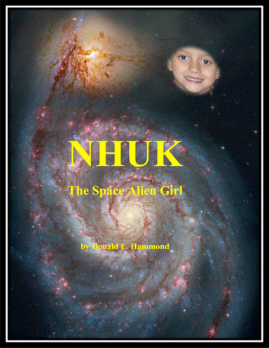NHUK: The Space Alien Girl