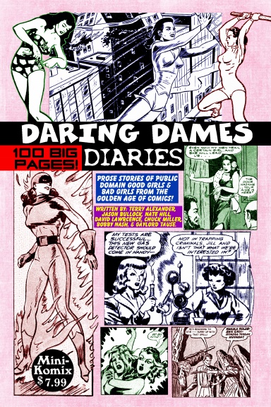 Daring Dames Diaries